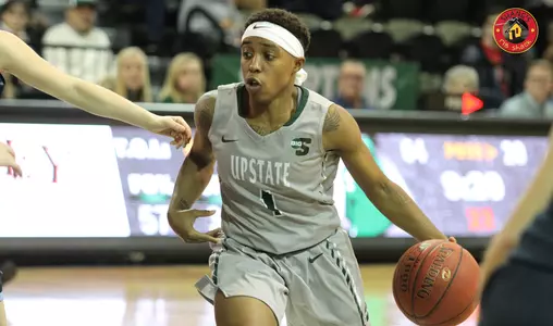 USC Upstate Reaches Century Mark in 101-53 Win over Bob Jones Image