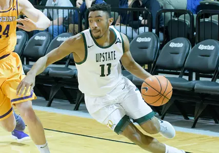 USC Upstate Falls in Final Road Game at Jacksonville 82-70 Image