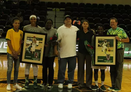 Thorpe Leads Spartans to Senior Day Victory Image