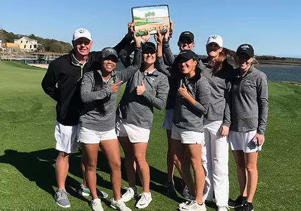 USC Upstate Wins Oak Point Championship at Edwin Watts/Kiawah Island Spring Classic Image