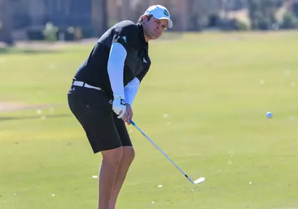 Bedell Cards Low Round for USC Upstate on Final Day of Sea Best Invitational Image