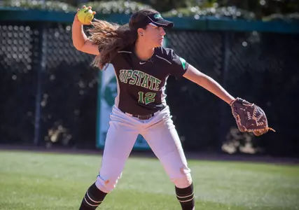 USC Upstate Sweeps Gardner-Webb in Season-Opening Doubleheader Image