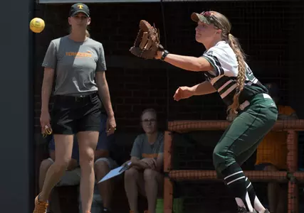 Van Auken Strikes out Career-High, USC Upstate Falls at No. 9 Arizona Image