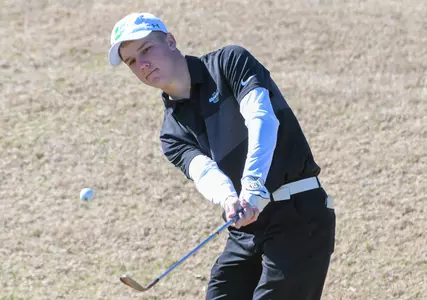 Warnock Posts Top Score for USC Upstate at Southern Intercollegiate Championships Image