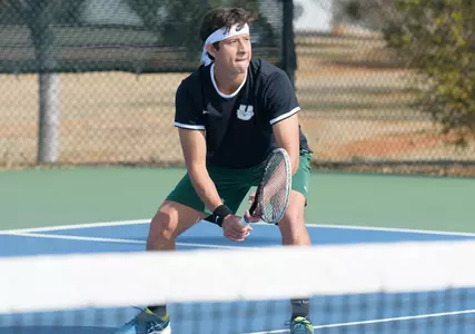 Garrido Captures Singles Win, USC Upstate Falls at Furman Image