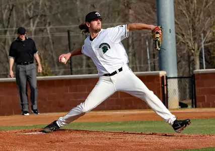 Whitney Pitches USC Upstate Past Ohio in Series Opener Image