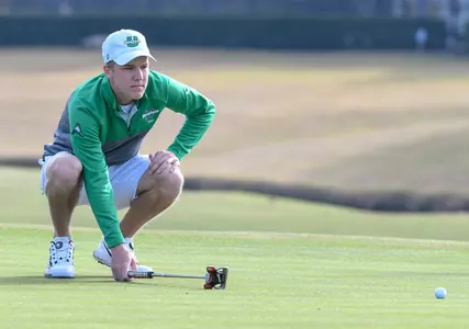 Warnock's 69 Has USC Upstate Second through Two Rounds at Mission Inn Spring Spectacular Image