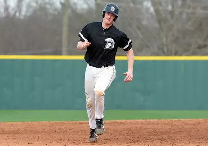 Spartans Use Big Innings to Topple Lancers Image