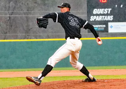 Hickey Fires Complete Game in Shutout Victory over Dayton Image