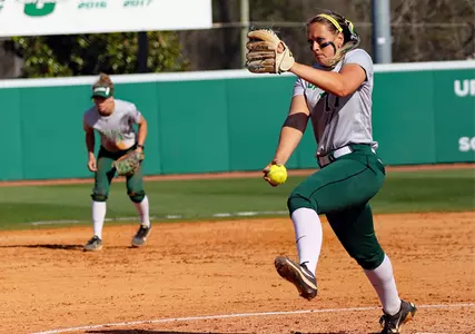 Case, Biggerstaff Lead USC Upstate to Series-Opening Win at Lipscomb Image
