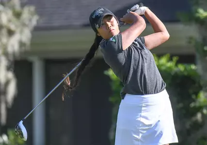 USC Upstate Completes First Two Rounds of Red Rocks Invitational Image