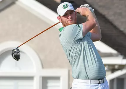 Carter Records Top Finish for USC Upstate at Furman Intercollegiate Image