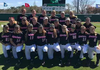 USC Upstate Drops Series Finale to Florida Gulf Coast 4-3 Image