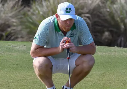 Carter Records Top-10 Finish at Ryman Hospitality Intercollegiate Image