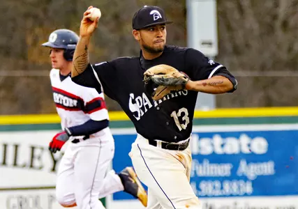 Spartans Sweep Doubleheader against NJIT Image