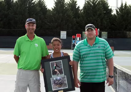 Kennesaw State defeats Women's Tennis on Senior Day Image