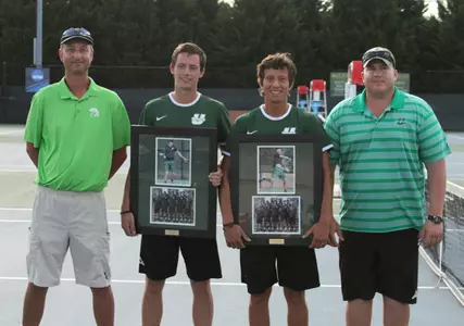 USC Upstate Cruises to 5-2 Win over Kennesaw State on Senior Night Image