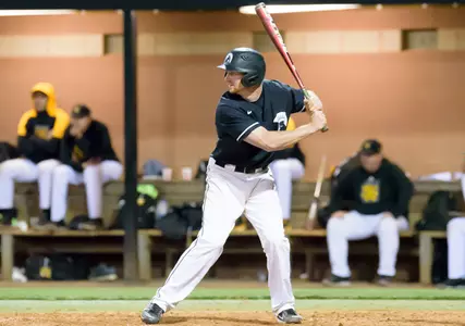 Schwertfeger's Big Night Lifts Spartans Past North Carolina A&T Image