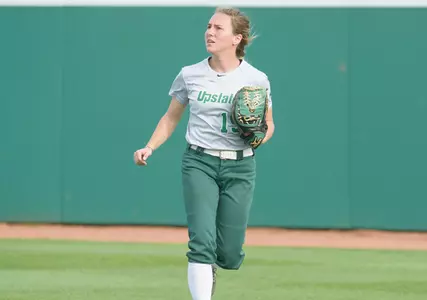 USC Upstate Falls in Non-Conference Play at No. 6 Georgia Image