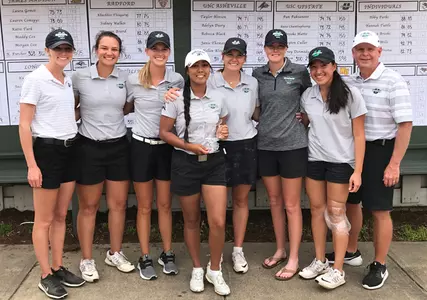 USC Upstate Ties for Lowest Round of Day, Records Season-Best Finish at Mimosa Hills Intercollegiate Image