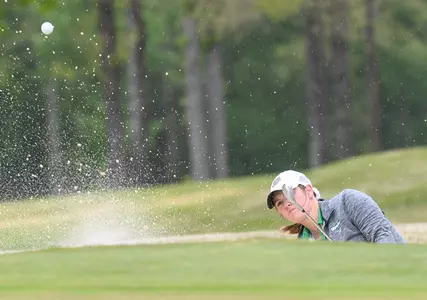 Culler Posts Top Round for USC Upstate to Open ASUN Women's Golf Championships Image
