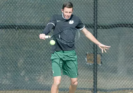 Ewers Collects Singles Win, USC Upstate Falls at Florida Gulf Coast Image