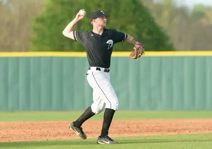 Spartans Drop Pair at North Florida Image