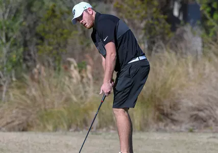 Carter Leads USC Upstate after Opening Two Rounds of Ryman Hospitality Intercollegiate Image
