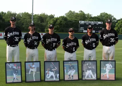 Jacksonville Spoils USC Upstate's Senior Day Image