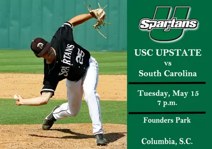 Spartans Wrap Up Non-Conference Schedule with Visit to South Carolina Image