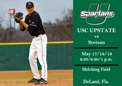 Spartans Close Out Regular Season at Stetson Image