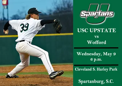 Spartans Resume Season with Visit from Wofford Image