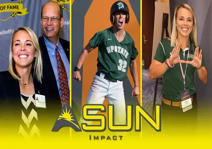 ASUN Beam Video Series: Brittany Case, Softball Image