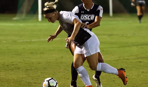USC Upstate Falls 3-2 in Overtime at Davidson Image