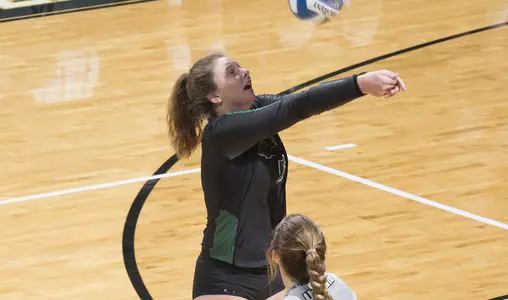 Haake Records Double-Double in USC Upstate's 3-1 Loss at Charlotte Image