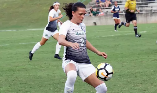 USC Upstate Tops Alabama A&M 2-0 Image