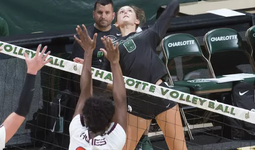 USC Upstate Opens GATA Challenge with 3-0 Sweep of Savannah State Image