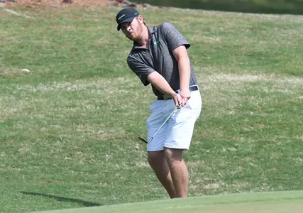 Carter Posts Top-10 Finish to Lead USC Upstate at Patriot Intercollegiate Image
