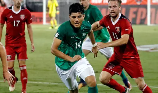 Stetson Downs USC Upstate 2-0 in Non-Conference Contest Image