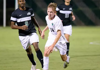 Philpot Scores Twice in Second Half, USC Upstate Rallies for 4-3 Win at Winthrop Image