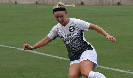 Burns' Golden Goal Lifts USC Upstate to First-Ever Big South Win Image