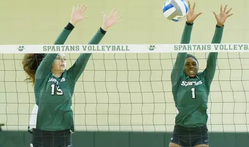 Calloway Becomes All-Time Wins Leader, USC Upstate Sweeps S.C. State 3-0 Image