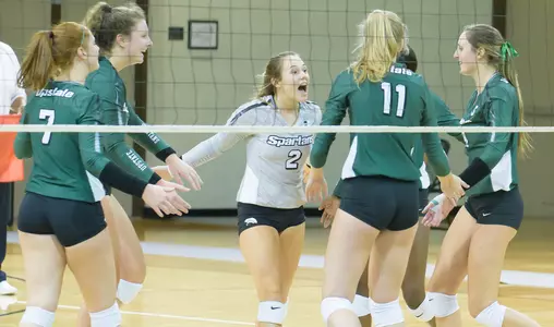 Young-Mullins Collects Double-Double to Lead USC Upstate to First Big South Victory Image