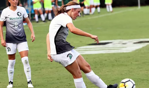 Ellis Scores Twice as USC Upstate Blanks Hampton 3-0 Image