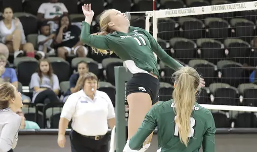 USC Upstate Falls Twice on Final Day of UNF Invitational Image