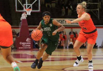 Spartans Unable to Overcome Slow Second Half Start against Presbyterian Image