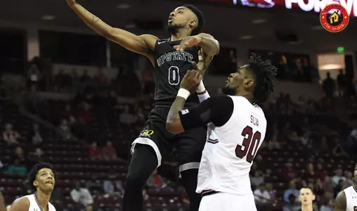 USC Upstate Falls at High Point 71-54 Image