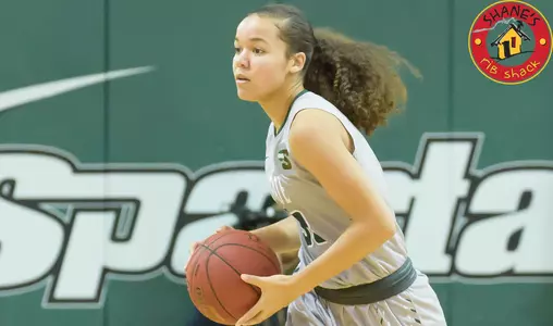 Spartans Late Spark not enough as Charleston Southern Holds on 78-75 Image