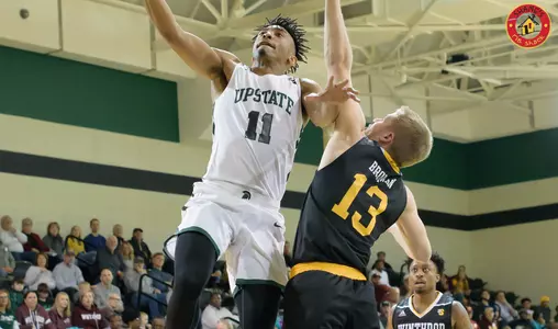 Holmes Scores 32 as USC Upstate Falls 82-72 to Winthrop Image