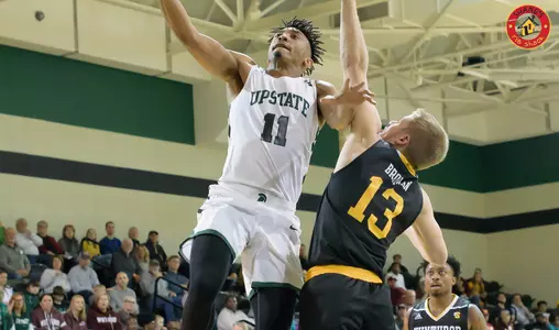 USC Upstate Drops Road Decision at Hampton Image